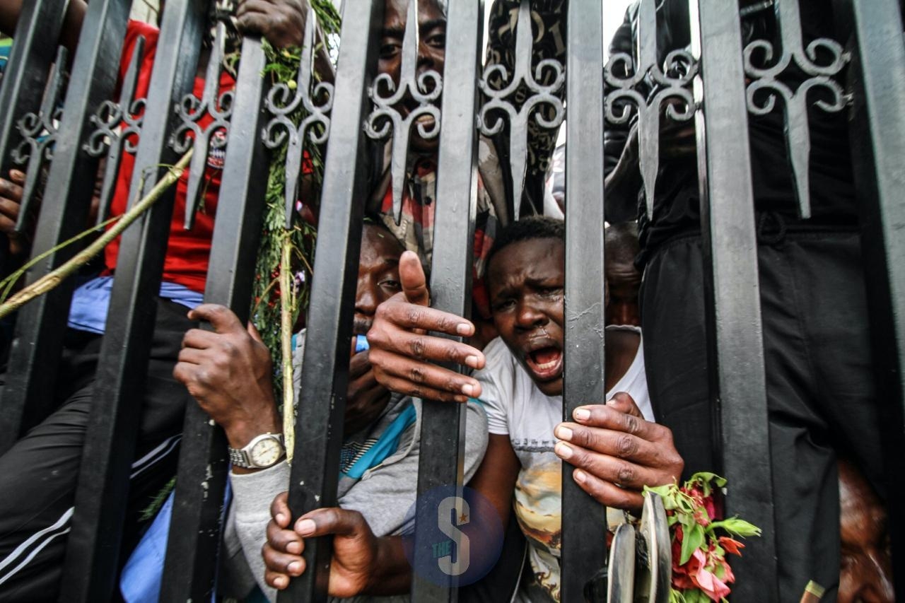 WATCH LIVE: Mourning Raila Odinga