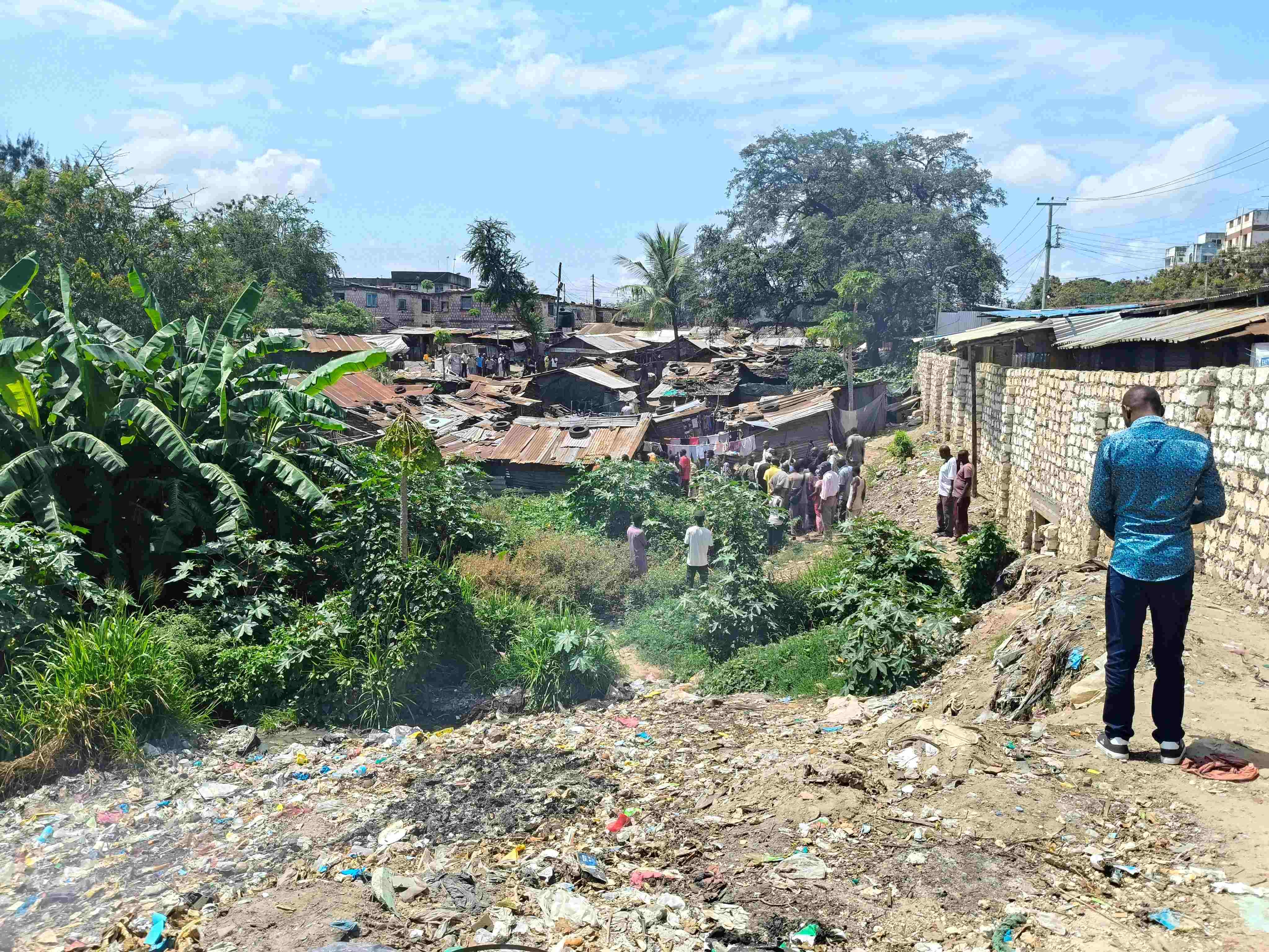 Reprieve for Tudor residents as county moves to resolve 7-acre land dispute