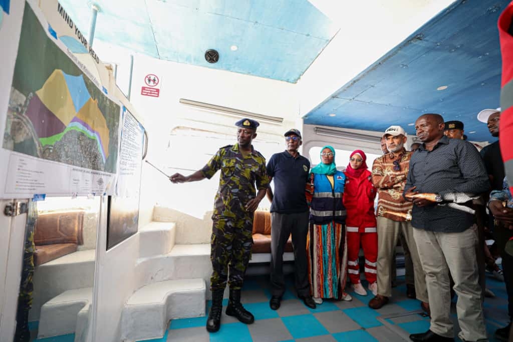 Tudor boat tragedy: One body retrieved, search on for 2 missing