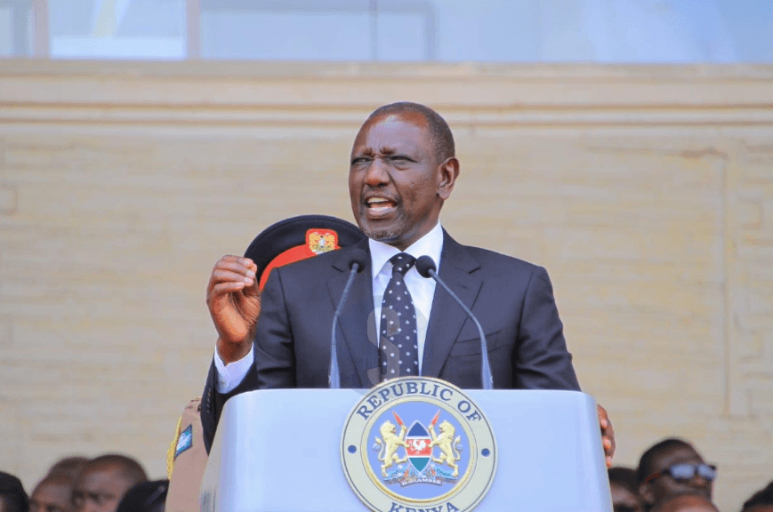 'Jamaica farewell’: The song Ruto sang to mourn Raila