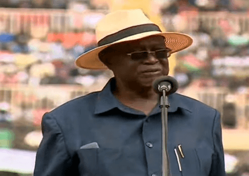 Raila was always number one in class - Oburu