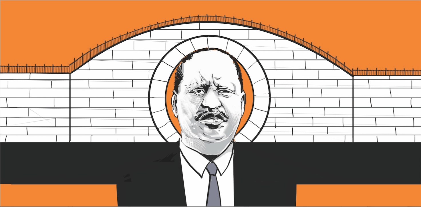 ARUNGA: Raila saved my face: His soul rest in peace