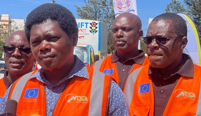 Police, NTSA intensify traffic operations to curb accidents