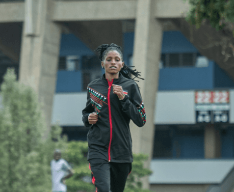 Bitok targets double gold at Tokyo Deaflympics