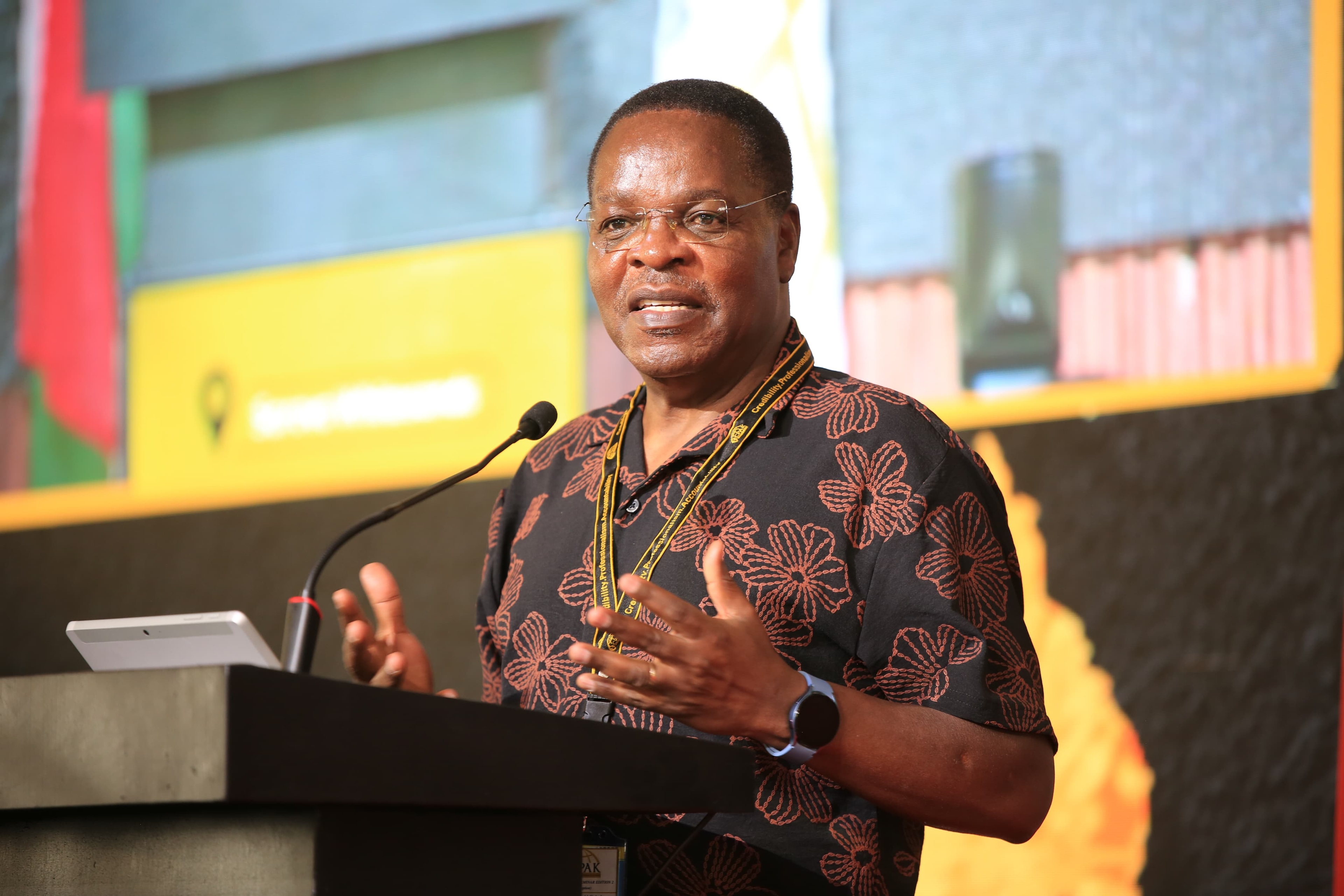 Corruption an impediment to first world status, says EACC’s Oginde