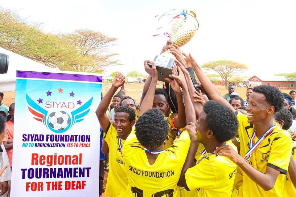 Wajir hosts North Eastern region deaf tournament