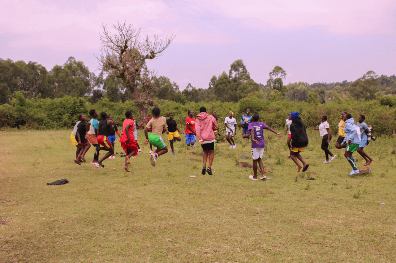 Using football, life skills to tackle teen pregnancy