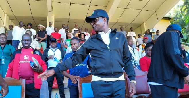 No one will miss Grade 9 exams due to mudslides - CS Ogamba