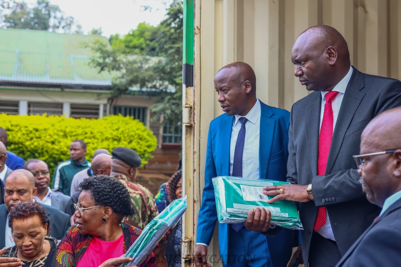 Bitok: 14 students among 26 dead in Marakwet landslide