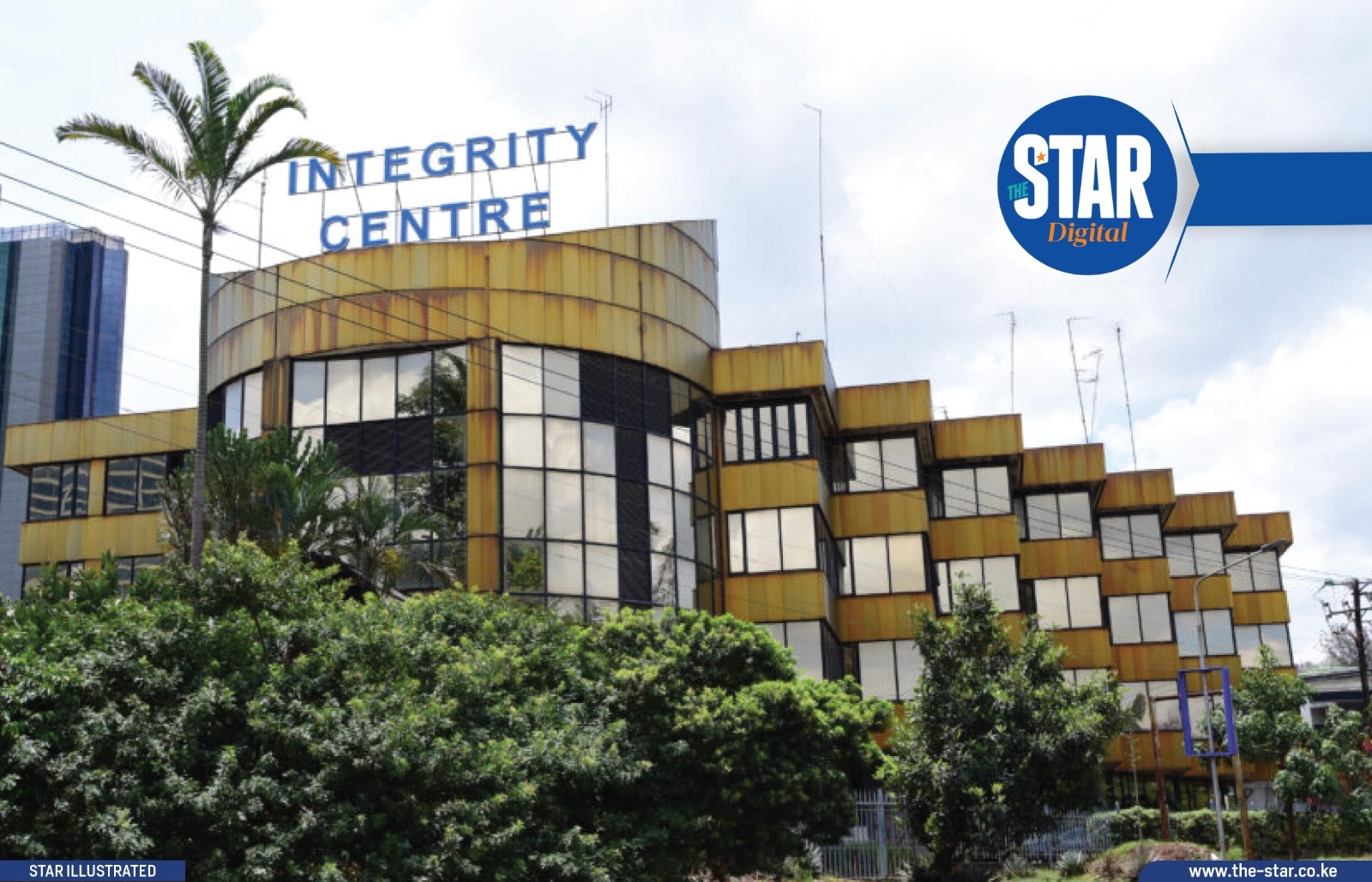 Reports received and processed by EACC