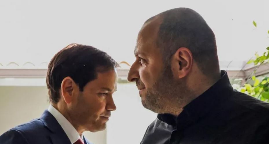 Ukraine talks 'productive' but more work needed, Rubio says