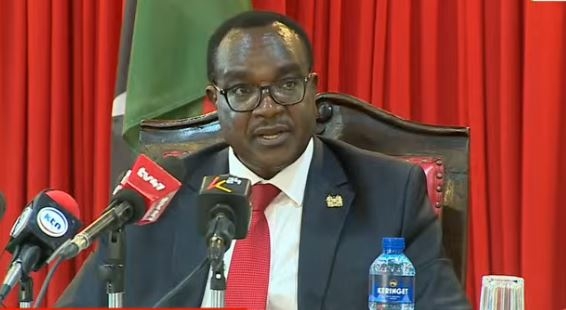 Ogamba: Mombasa hit 50-50 gender parity in 2025 KJSEA entries