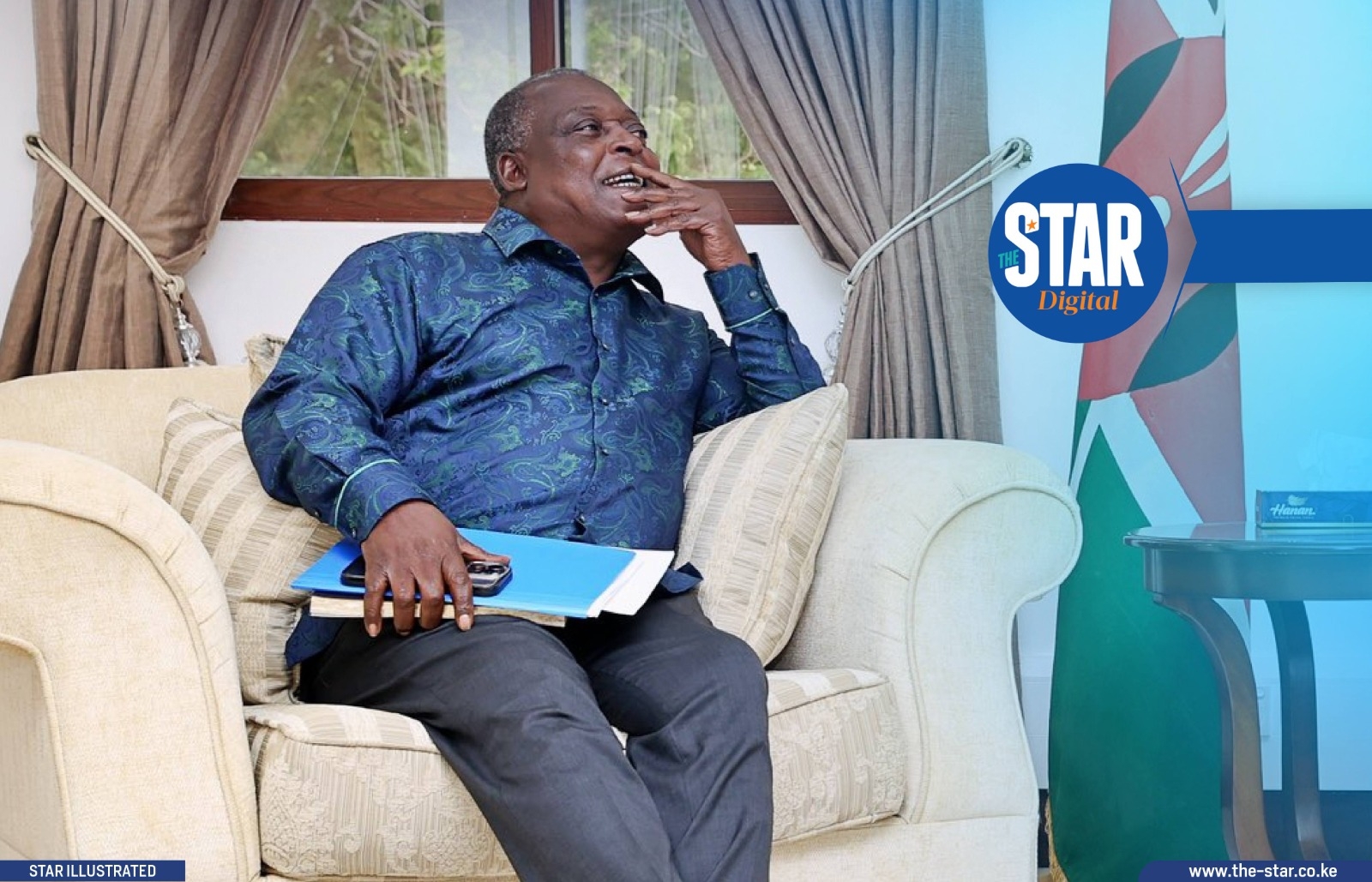 Who was Cyrus Jirongo