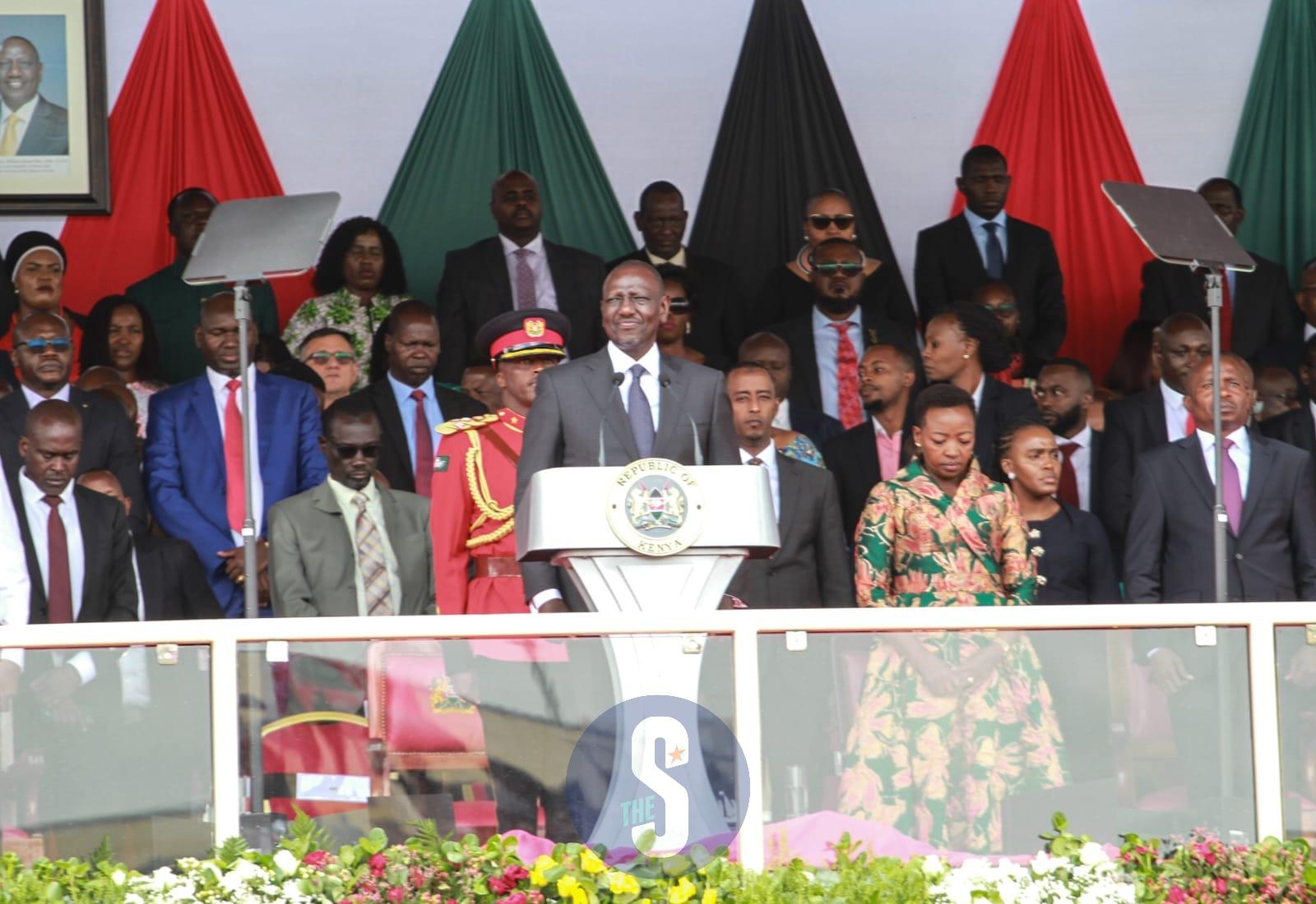 Jamhuri Day: Ruto's full speech