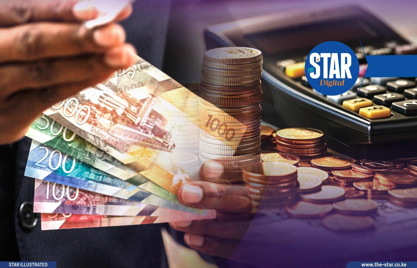 Nature of cases EACC picked up for investigation