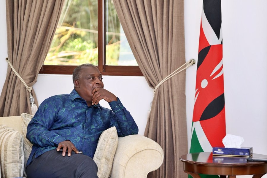 Former Lugari MP Cyrus Jirongo is dead