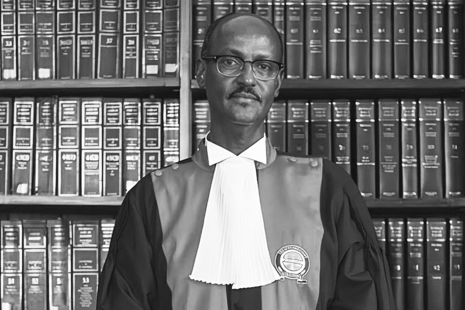 Who was Justice Mohammed Ibrahim?