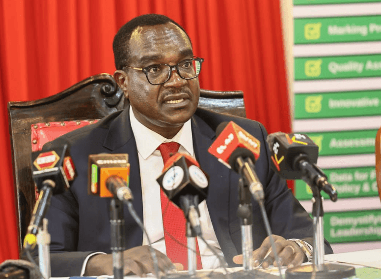 Data shows 151,691 pupils who sat KEYA did't sit KJSEA