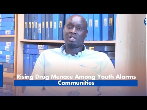 Rising Drug Menace Among Youth Alarms Communities